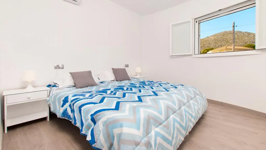 Elisa Βίλα Port de Alcudia