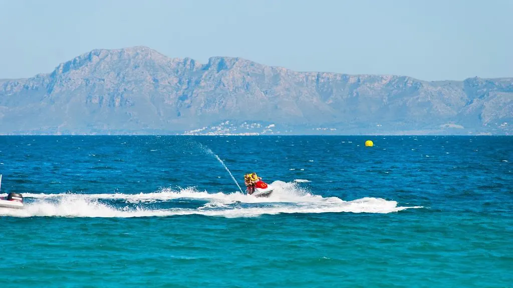 Elisa Villa Port de Alcudia  0*, Port de Alcudia (Mallorca) Spain